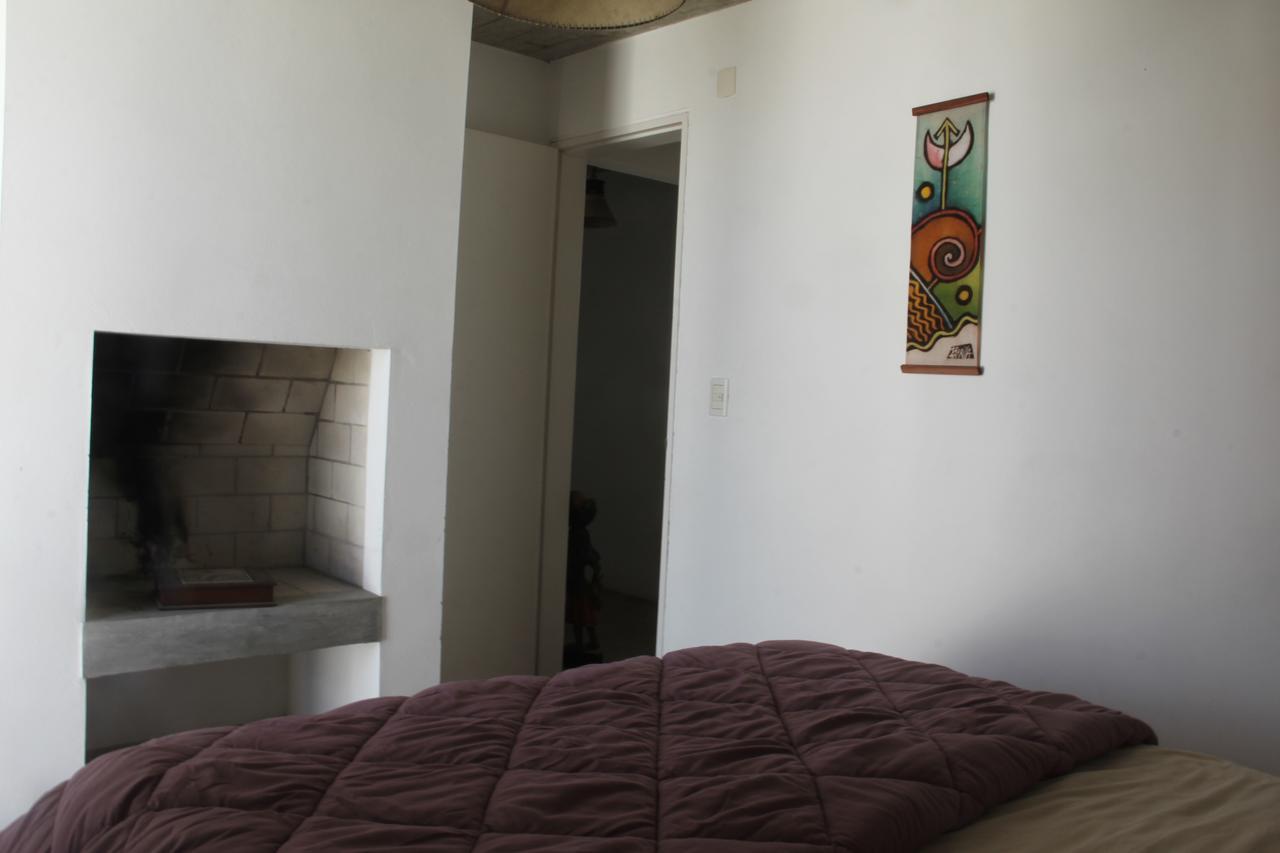 Villa Les Diablettes Punta Del Diablo Exterior foto