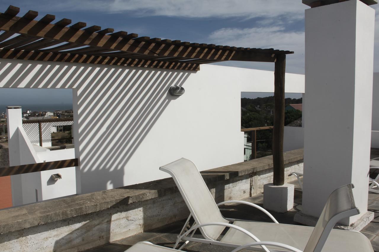 Villa Les Diablettes Punta Del Diablo Exterior foto
